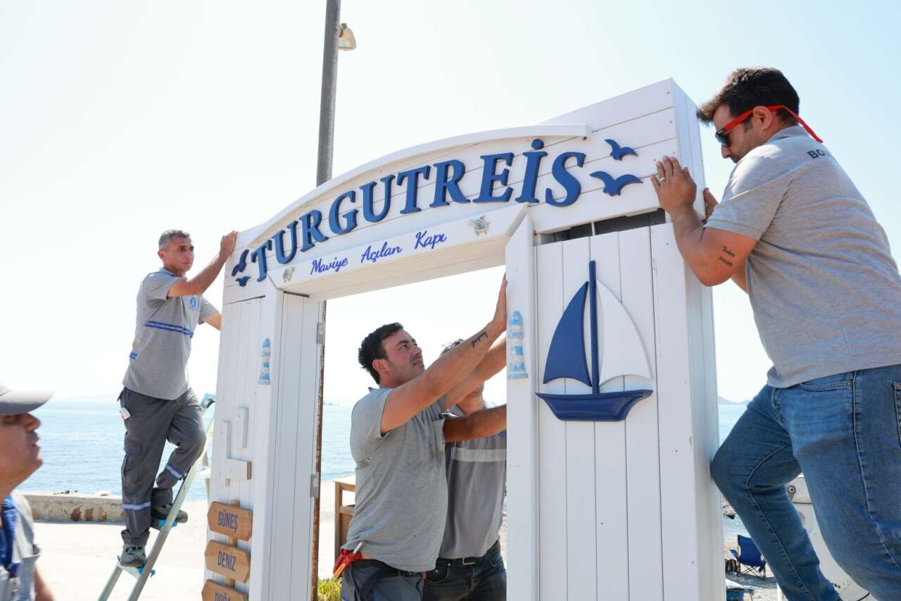 Bodrum’da “Maviye Açılan Kapı” Sayısı İkiye Çıktı 3